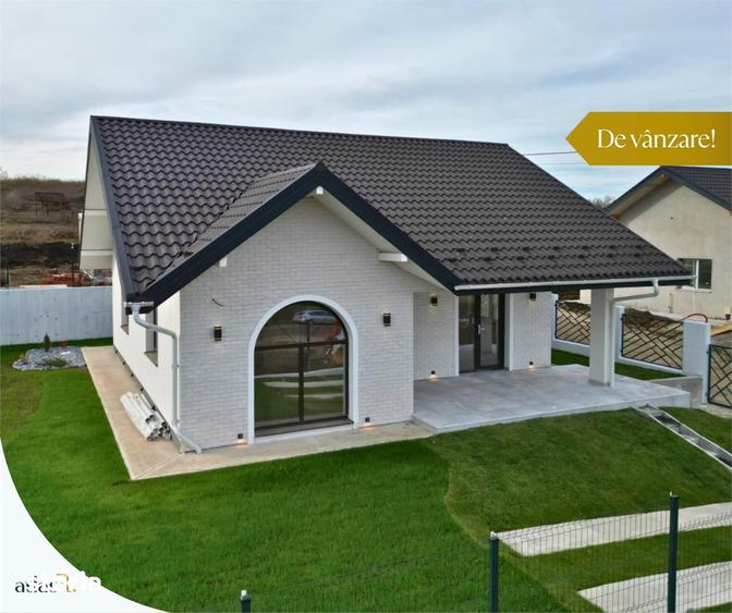 Casa plan parter | Lunca Cetatuii | 3 camere | Comision 0 - 10