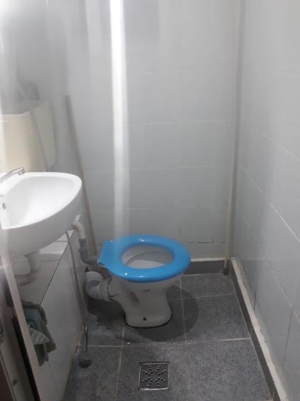 Garsonieră nedecomandată în Central