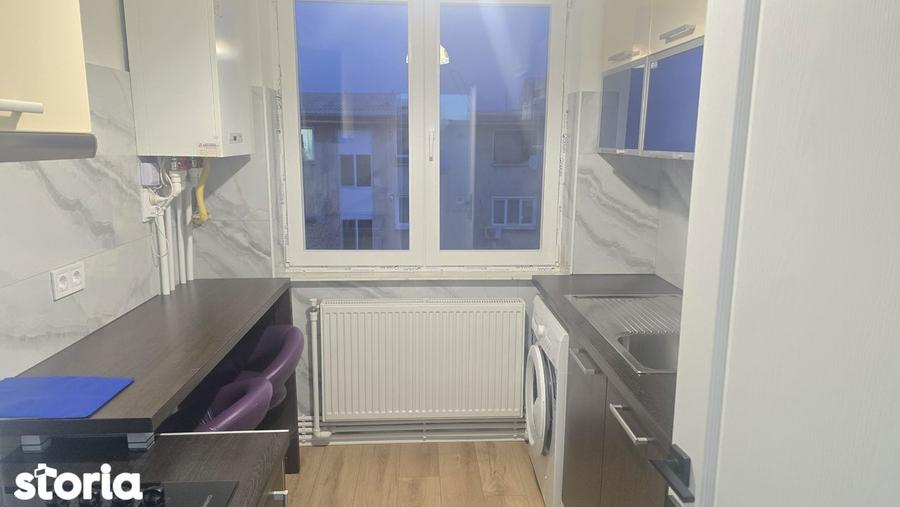 Vand apartament 2 camere in Deva, Al Patriei et. 3, mobilat, utilat - 6