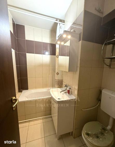 Apartament cu 2 camere decomandat în Tomis II