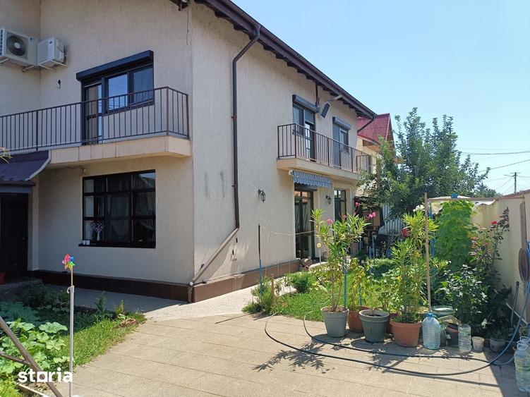 Casă cu 4 camere cu Teren 250 Mp în Crevedia