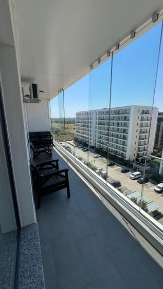 Apartament cu 2 camere decomandat, mobilat în Central