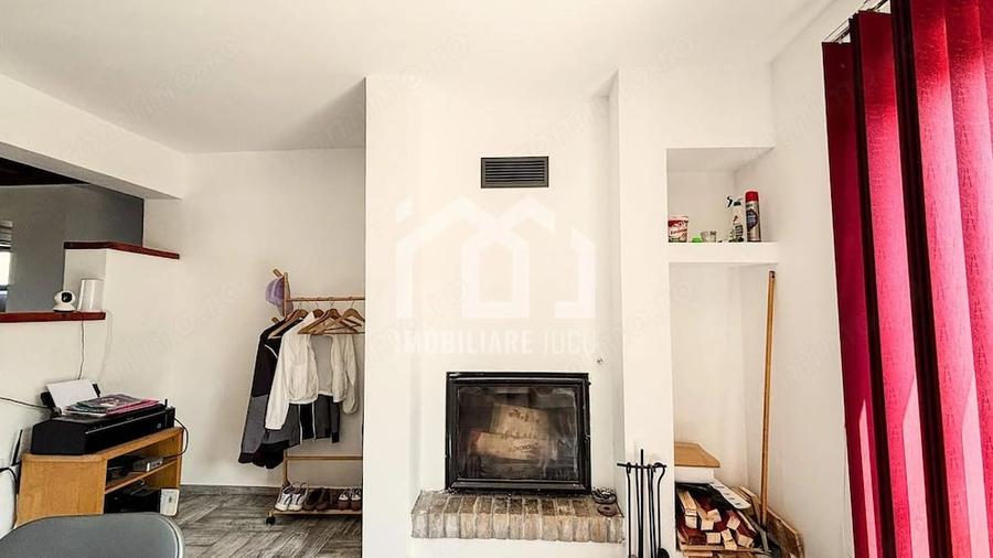Casă cu 3 camere cu Teren 520 Mp în Jucu