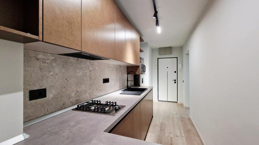 Garsoniera Parc Kiseleff, etaj 5 din 10, prima inchiriere - 6