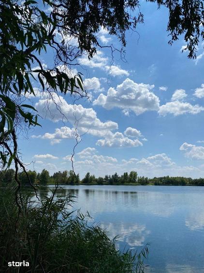 Trestieni - Ulmi, vanzare teren 1.663mp, intravilan - 17