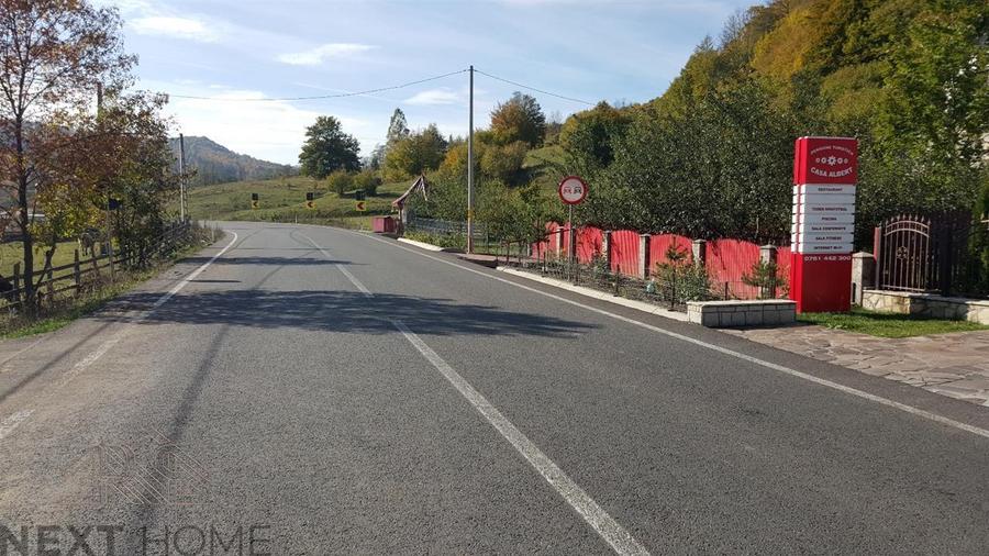 Teren intravilan de 6025 mp, în Lepșa