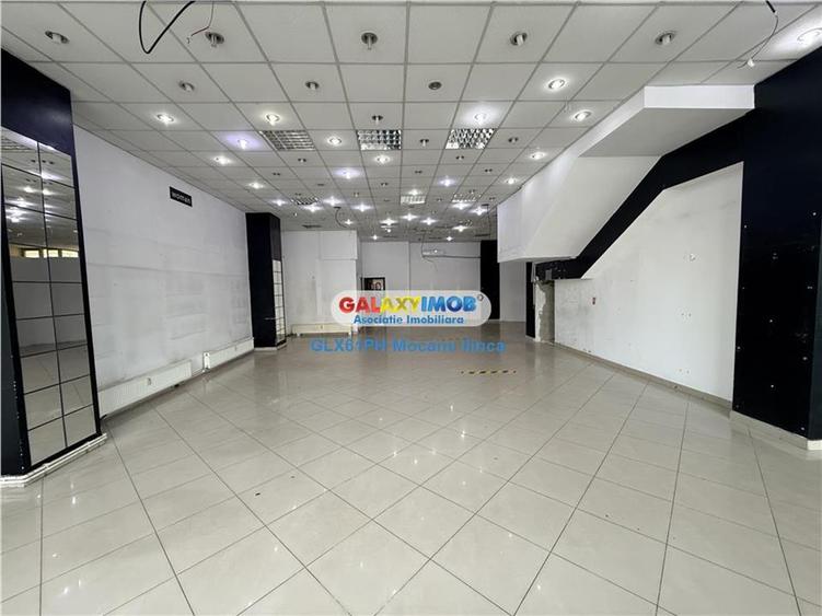Spațiu comercial, de 165 mp, în Vest