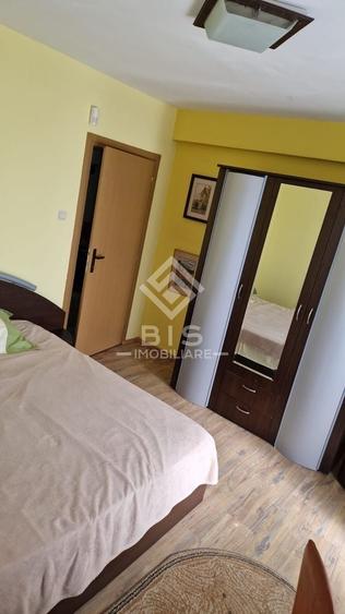 Apartament cu 3 camere decomandat, mobilat în Unirea