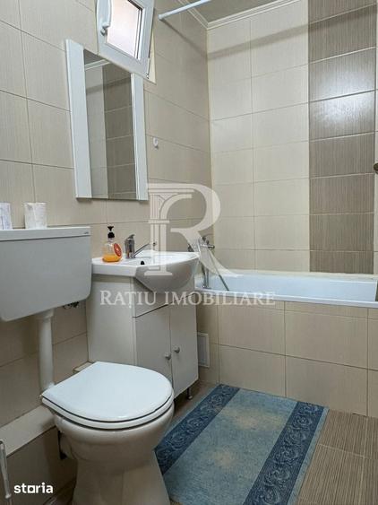 Apartament cu 2 camere în Central