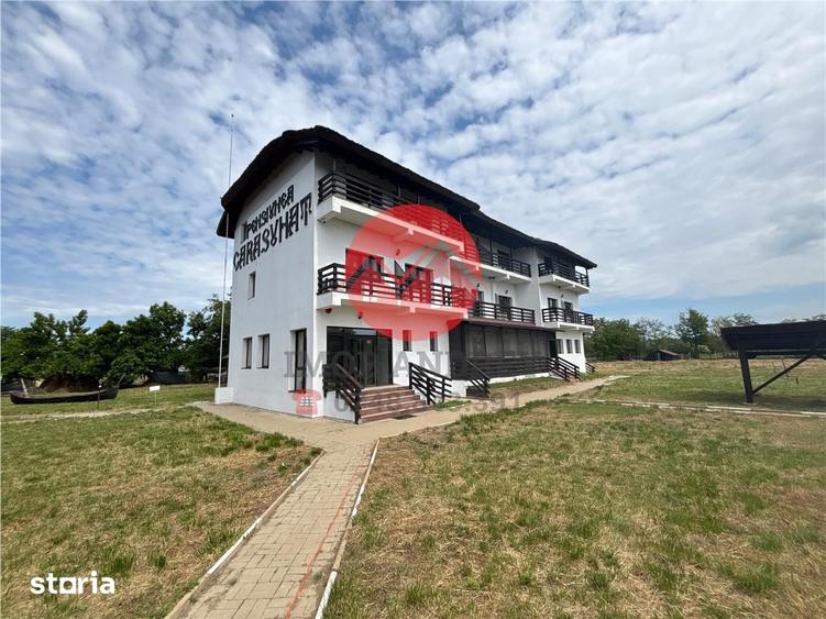 Spațiu comercial, de 1,000 mp, în Beștepe