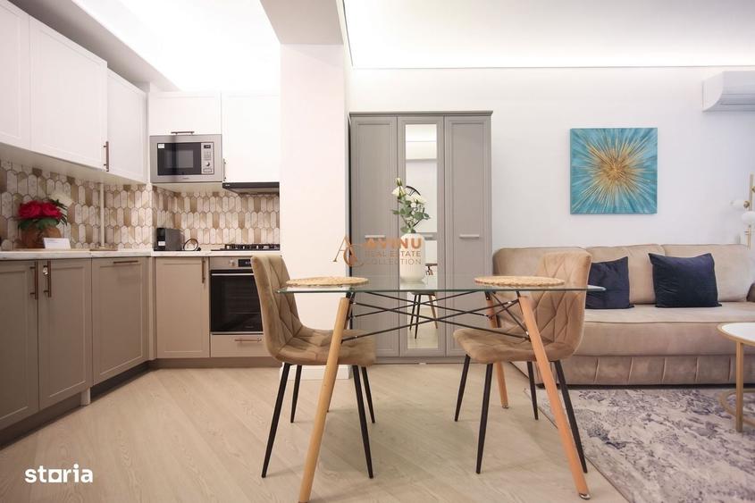 Apartament cu 2 camere în Nord