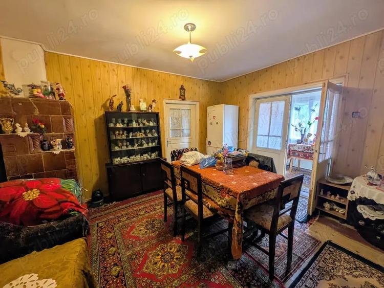 Casa cu teren generos de vanzare in Comarnic, Prahova aproape de DN1 - 5