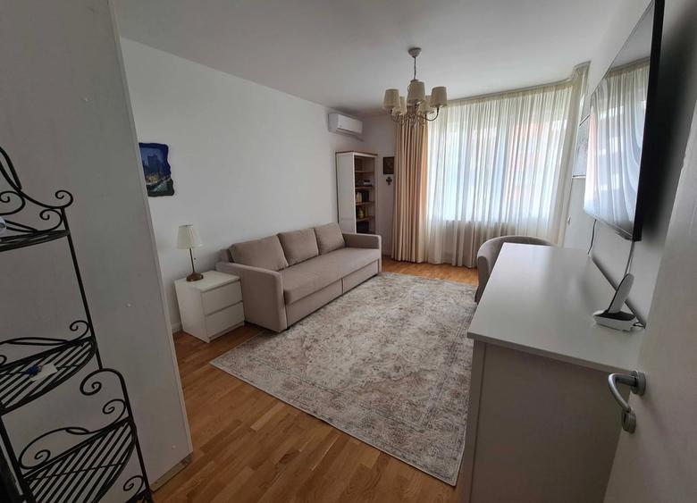 Garsoniera Dristor - complex Baba Novac Residence - 3
