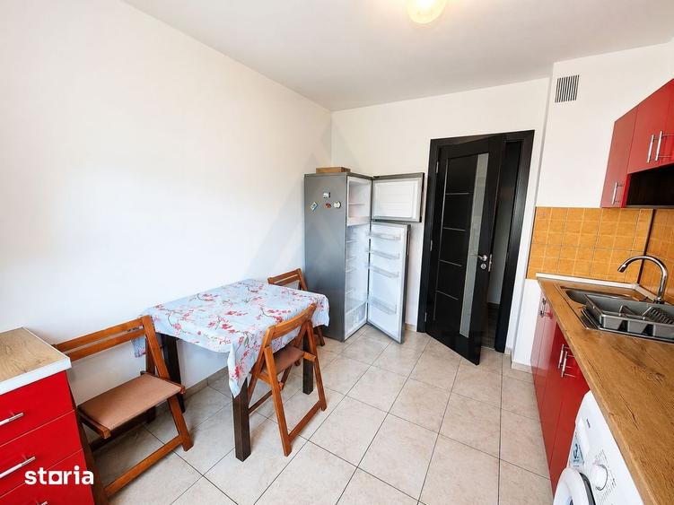 Apartament cu 2 camere, mobilat în Calea Dumbrăvii