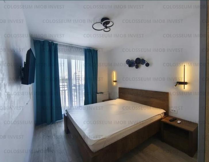 Kasper Coresi - Apartament 2 camere tip studio, mobilat, parcare, boxa - 5