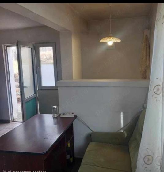 Casă cu 2 camere cu Teren 2500 Mp în Bâlvănești