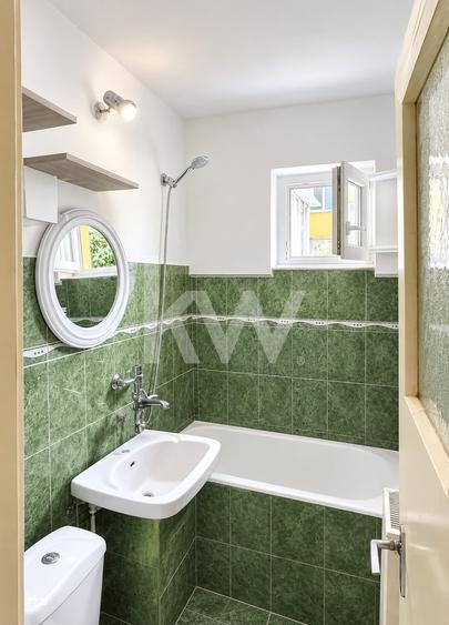 Apartament cu 2 camere semidecomandat, mobilat în Astra