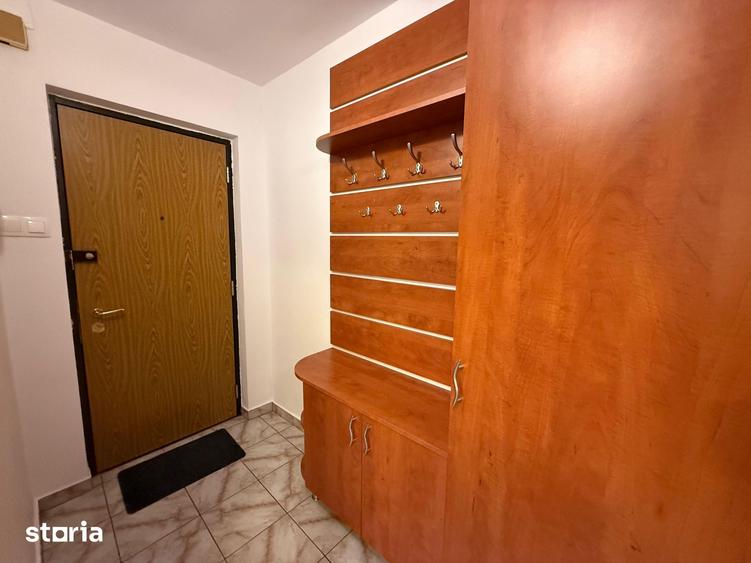 Apartament cu 3 camere decomandat, mobilat în Militari