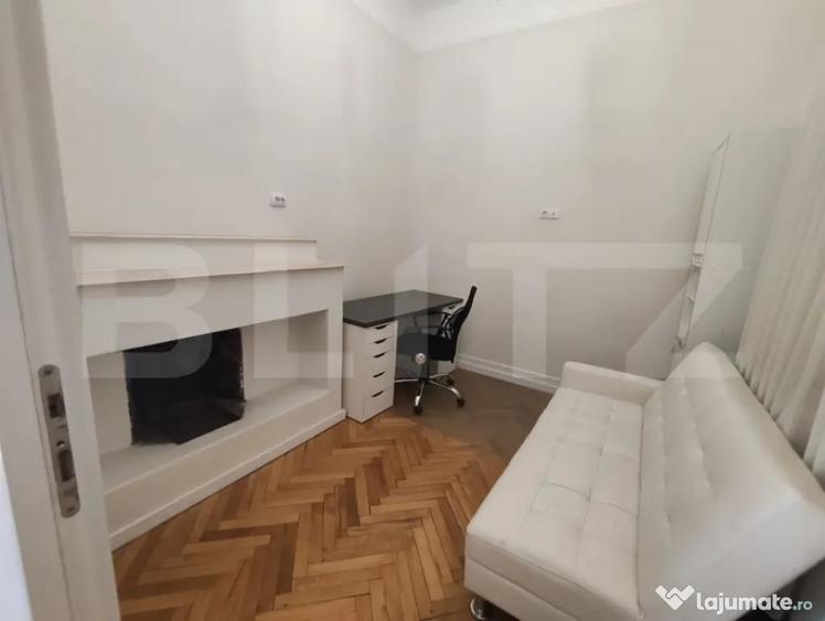 Apartament cu 4 camere semidecomandat în Ultracentral