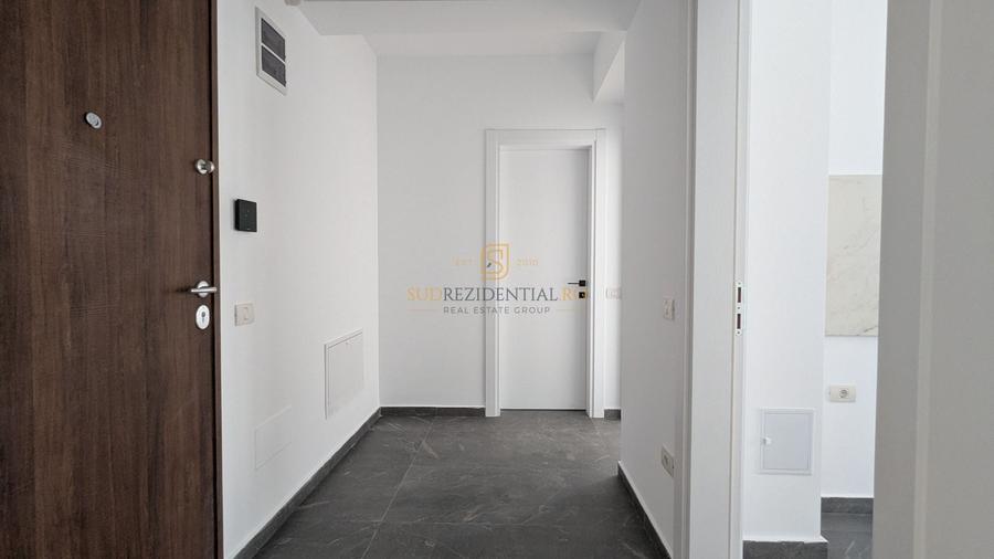 Apartament cu 2 camere decomandat în Berceni