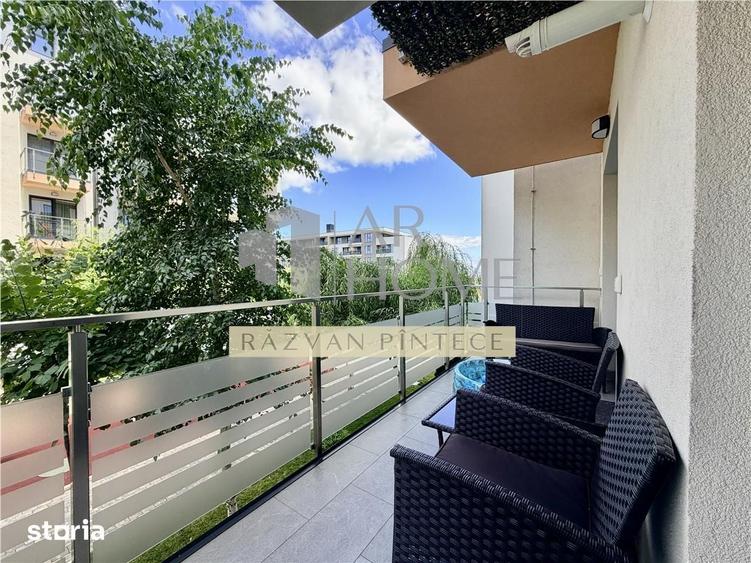 Apartament cu 2 camere în Albert
