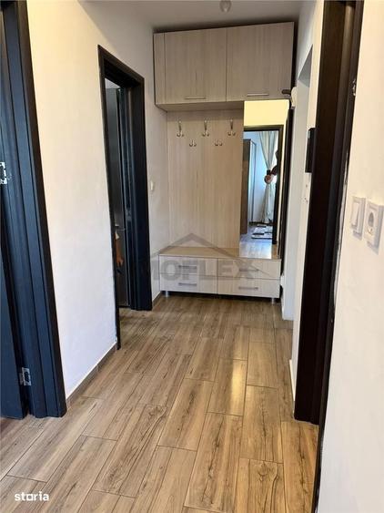 Apartament cu 2 camere în Bucium