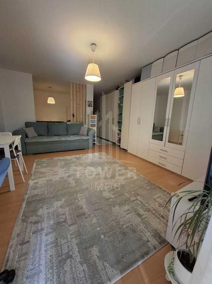 Apartament cu 2 camere nedecomandat, mobilat în Ștrand