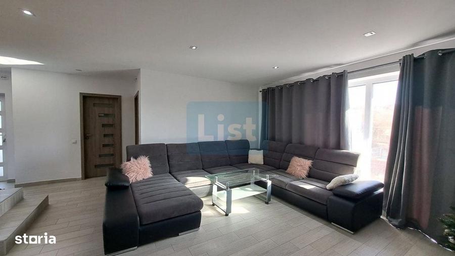 Casă cu 4 camere în Juc-Herghelie