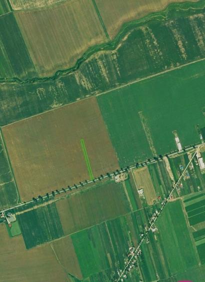 Teren de 6000 mp, în Central