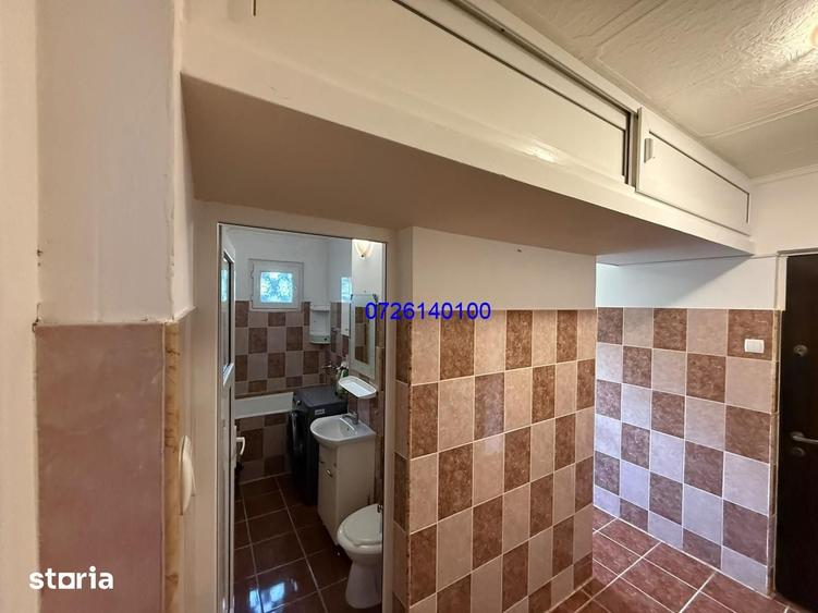 Apartament cu 2 camere semidecomandat în Km 4