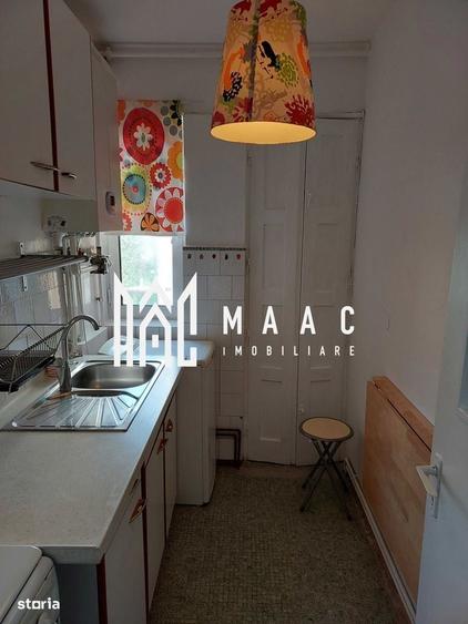Apartament cu 2 camere semidecomandat în Hipodrom 3
