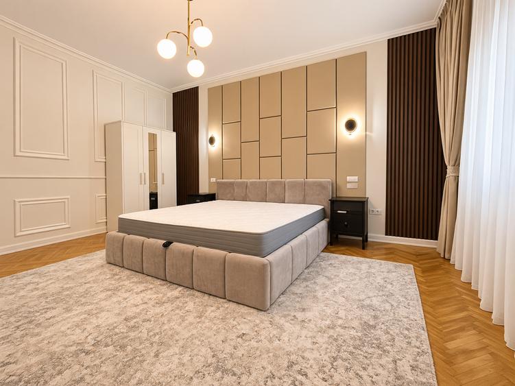 Apartament cu 3 camere în Aviatorilor