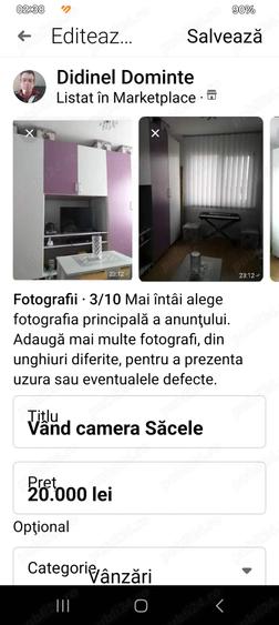 Garsonieră nedecomandată în Central