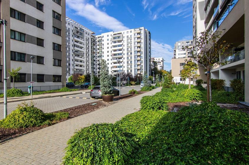 Apartament cu 2 camere semidecomandat, mobilat în Drumul Taberei