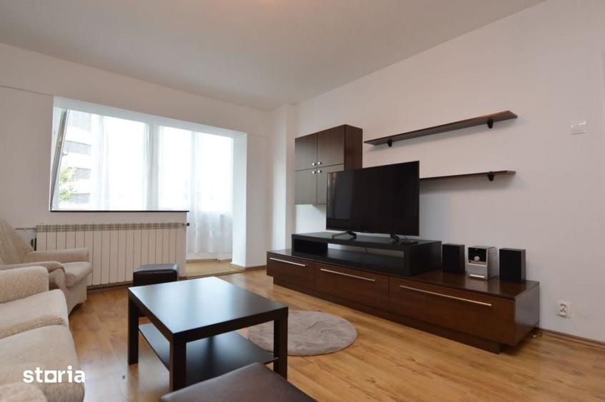 Apartament cu 2 camere semidecomandat în Unirii