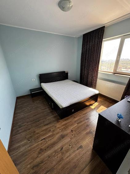 Apartament cu 2 camere decomandat, mobilat în Brătianu