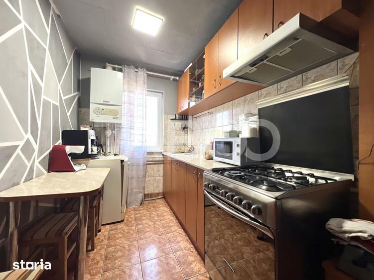 Apartament cu 3 camere semidecomandat în Mănăștur