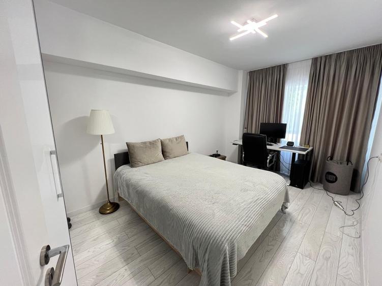 Apartament cu 2 camere decomandat, mobilat în Păcurari
