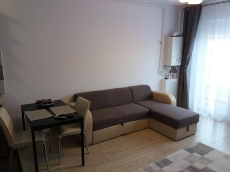 Apartament cu 2 camere semidecomandat în Sălcuța