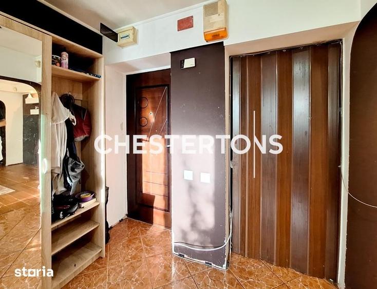 Apartament cu 3 camere în Titan