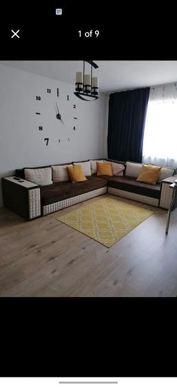 Apartament cu 2 camere semidecomandat în Odăile