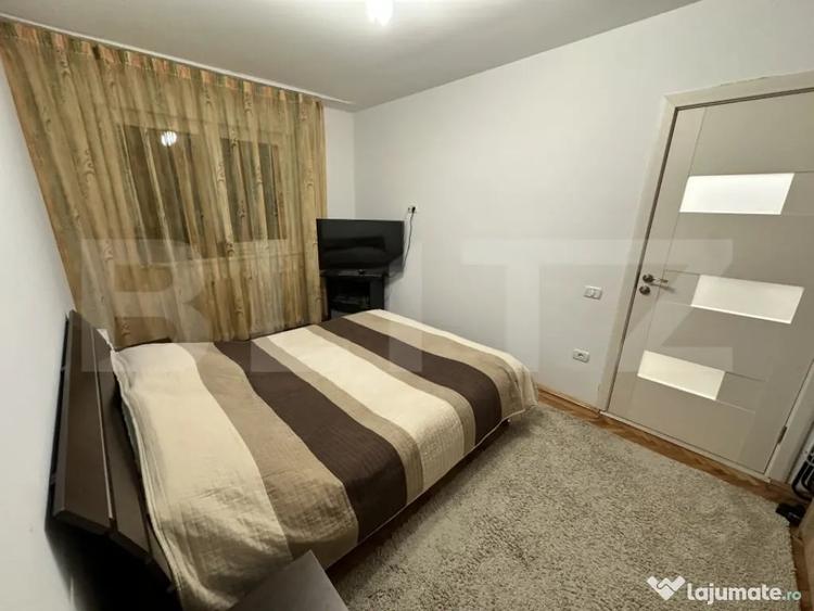 Apartament cu 2 camere semidecomandat în Ultracentral