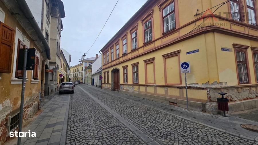 Garsonieră, mobilată în Central