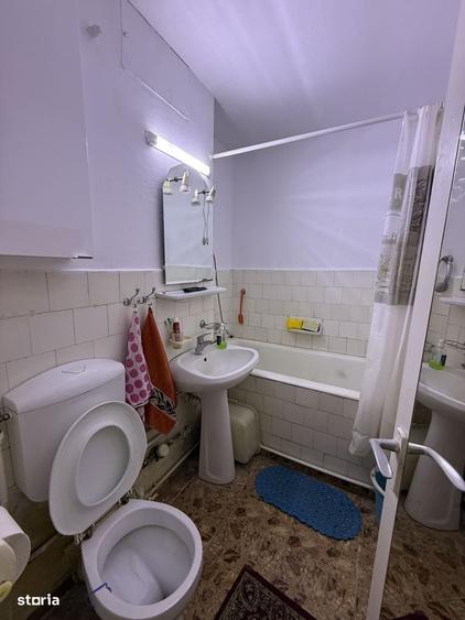 Apartament cu 2 camere semidecomandat în Mazepa 1
