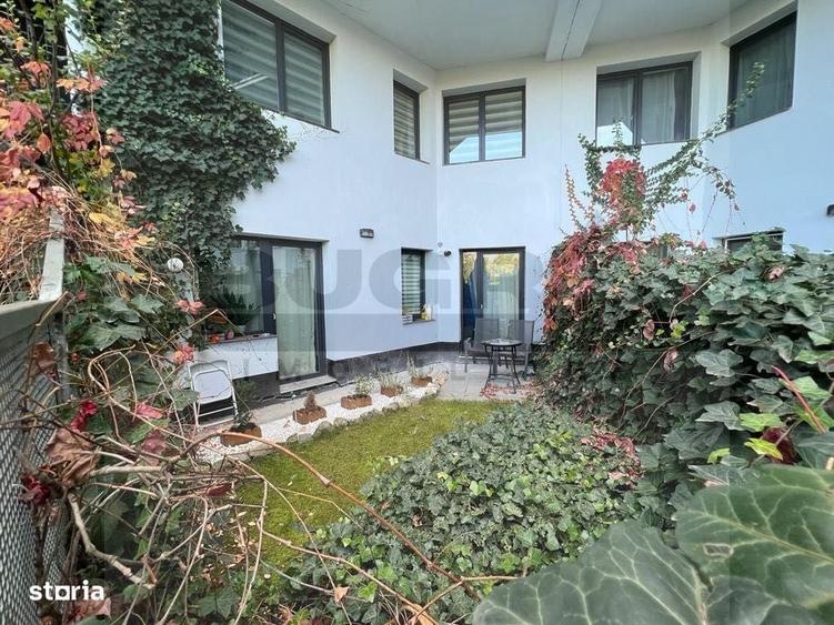 Apartament cu 2 camere decomandate, 51mp, gradina, zona Marasti - 7