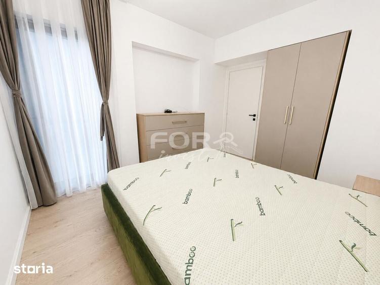 Apartament cu 2 camere decomandat în Calea Aradului