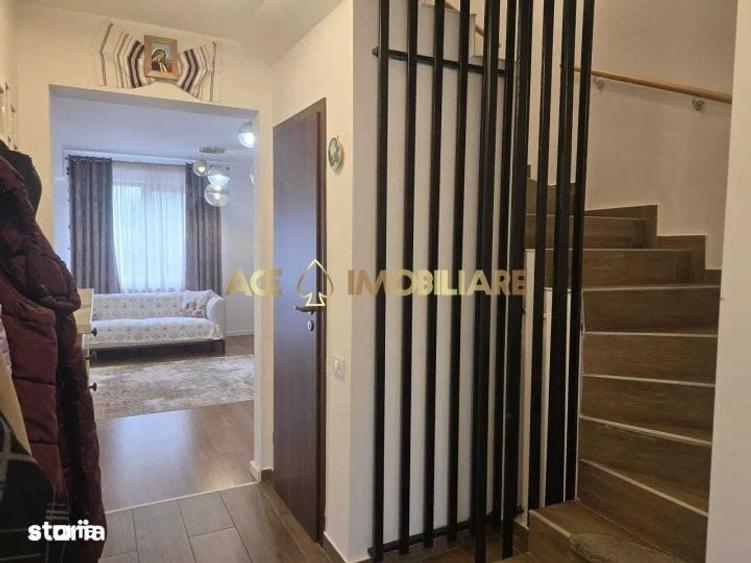 Casa de vanzare | Popesti Leordeni | Curte proprie | Triplex - 4
