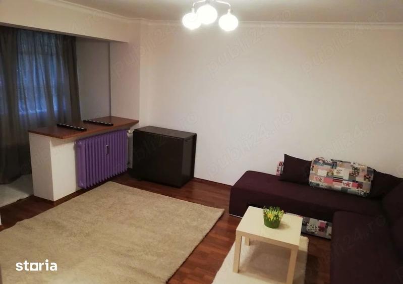 Garsonieră decomandată, mobilată în Drumul Taberei
