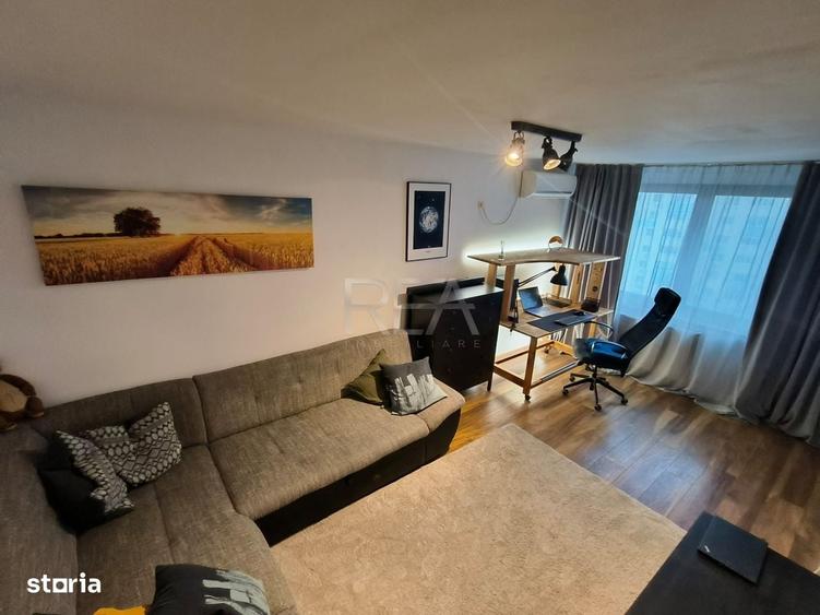 2 camere, renovat 2025 | 62 mp | Ideal investitie | Aparatorii Patriei - 7