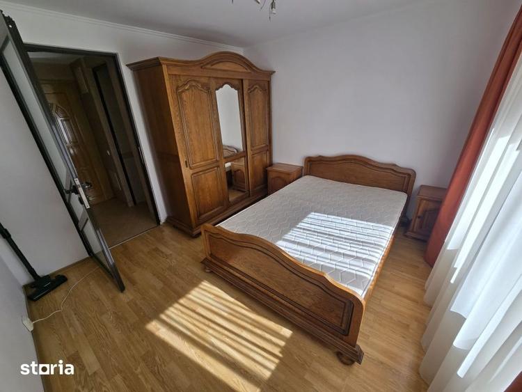 Apartament cu 3 camere în Trivale